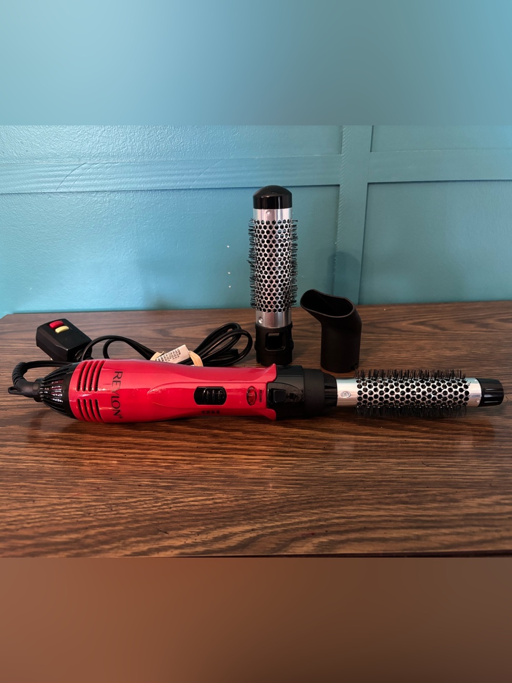 Revlon 1200W Perfect Style Hot Air Kit - Picture 2 of 5